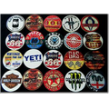 Absorbent Stone Car Coaster (2.5" Diameter)